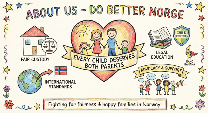 About Us Do Better Norge