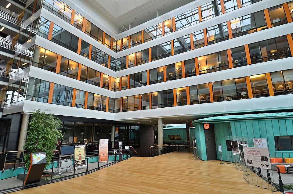 Council of Europe, Strasbourg