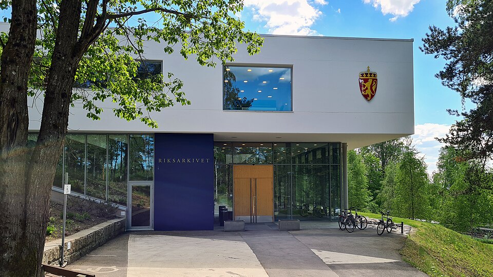 Riksarkivet Oslo