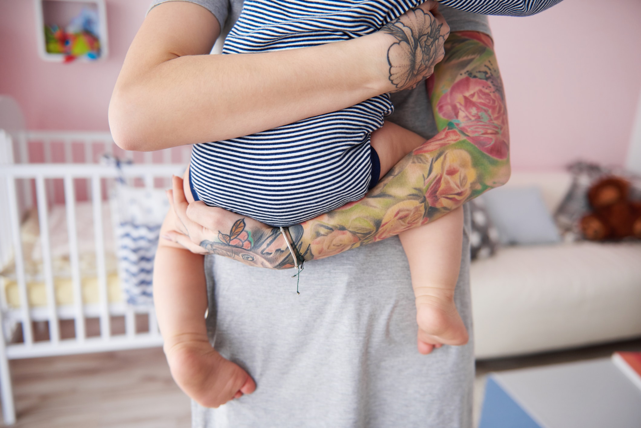 Contact Rights (Samværsrett) - Family Law Guide