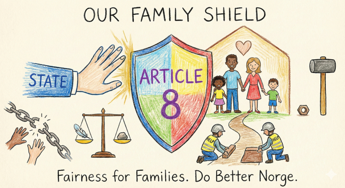 Article 8 Shields Families From State Power