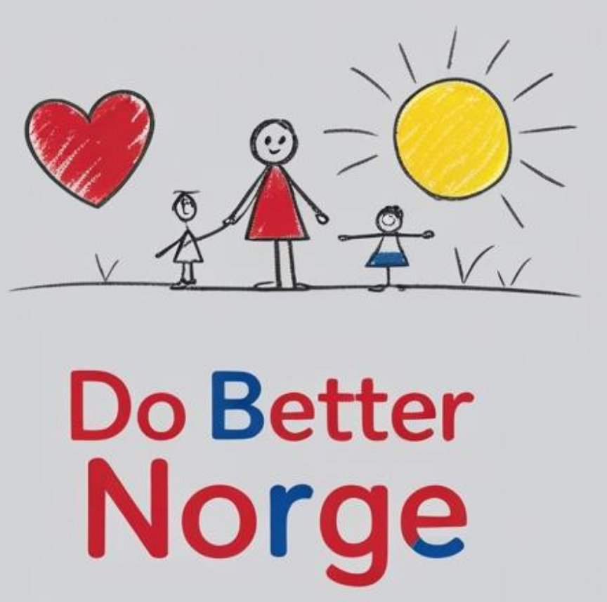 Do Better Norge updates website