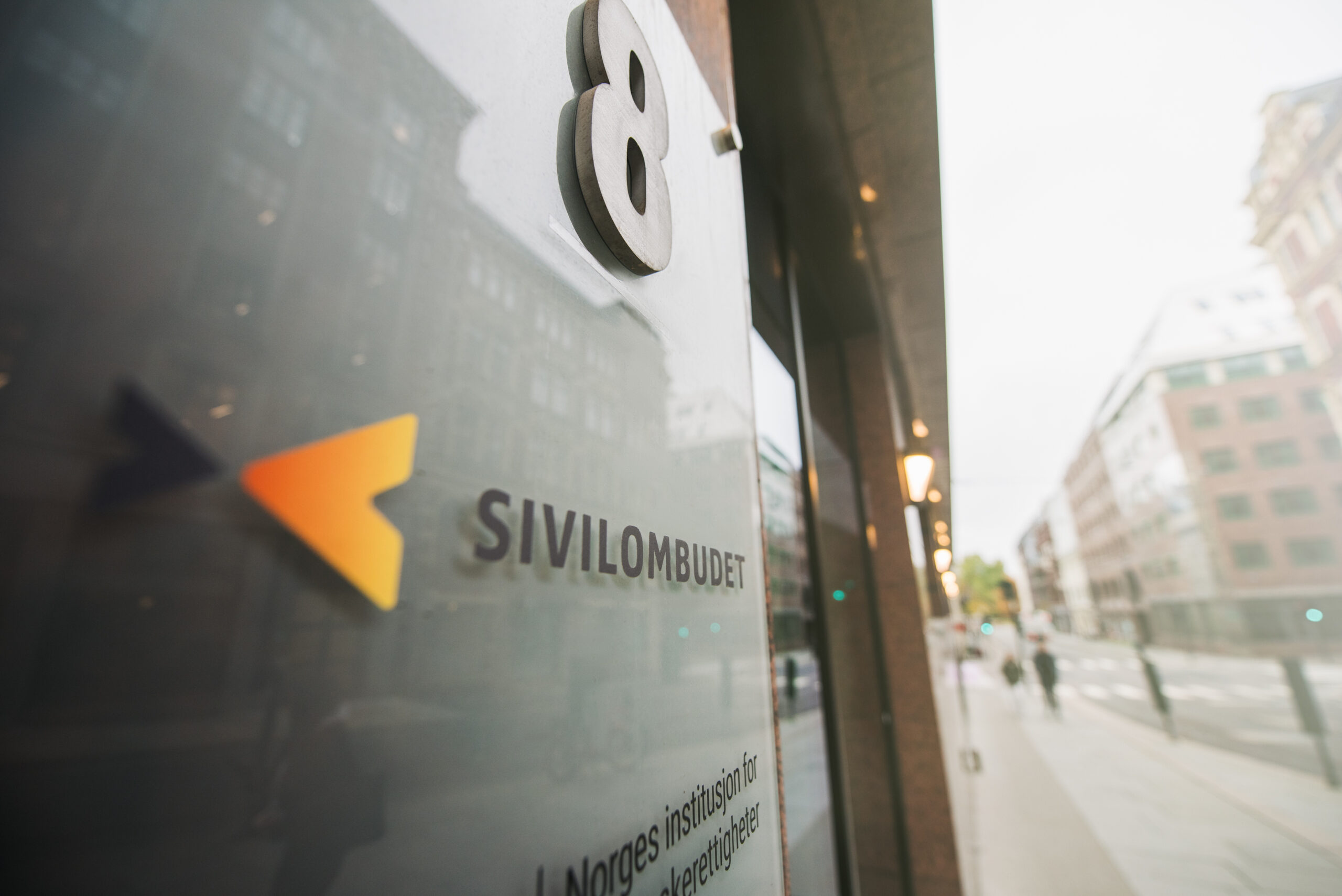 Sivilombudet: The Parliamentary Ombudsman